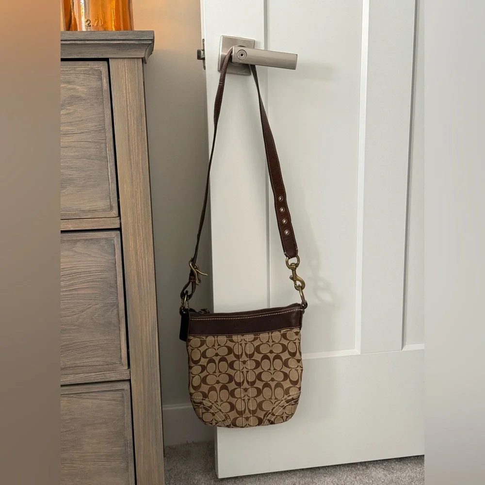 Coach Purse - Picture 2 of 3